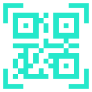 Desenvolvimento de adesivos personalizados com QR Code.